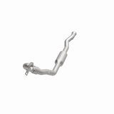 MagnaFlow direct-fit catalytic converter fits 1996 1997 Volvo 850 2.3L stainless steel CARB compliant 4481281