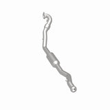 MagnaFlow direct-fit catalytic converter fits 1996 1997 Volvo 850 2.3L stainless steel CARB compliant 4481281