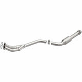 MagnaFlow direct-fit catalytic converter for 1996-1998 BMW 1.9L stainless steel CARB compliant 4481662