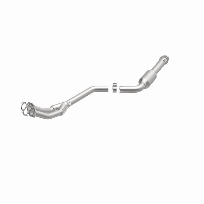 MagnaFlow direct-fit catalytic converter for 1996-1998 BMW 1.9L stainless steel CARB compliant 4481662
