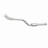 MagnaFlow direct-fit catalytic converter for 1996-1998 BMW 1.9L stainless steel CARB compliant 4481662