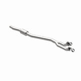 MagnaFlow direct-fit catalytic converter for 1996-1998 BMW 4.4L stainless steel CARB compliant 4481682