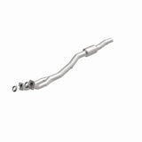 MagnaFlow direct-fit catalytic converter for 1996-1998 BMW 4.4L stainless steel CARB compliant 4481682