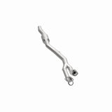 MagnaFlow direct-fit catalytic converter for 1996-1998 BMW 4.4L stainless steel CARB compliant 4481682