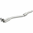 MagnaFlow direct-fit catalytic converter for 1996-1998 BMW 4.4L stainless steel CARB compliant 4481683