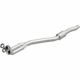 MagnaFlow direct-fit catalytic converter for 1996-1998 BMW 4.4L stainless steel CARB compliant 4481683