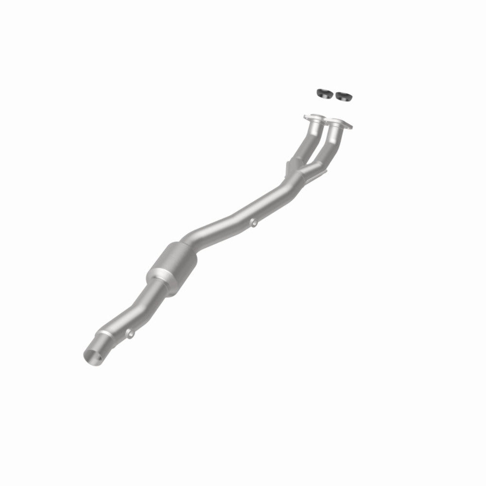 MagnaFlow direct-fit catalytic converter for 1996-1998 BMW 4.4L stainless steel CARB compliant 4481683