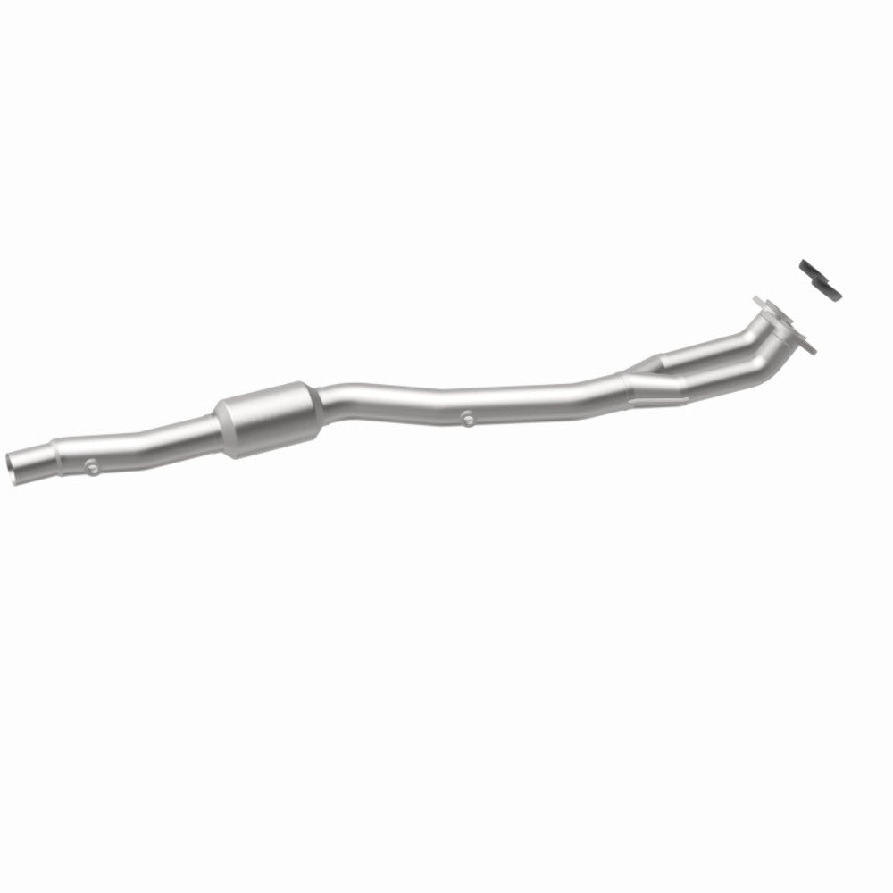MagnaFlow direct-fit catalytic converter for 1996-1998 BMW 4.4L stainless steel CARB compliant 4481683