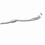 MagnaFlow direct-fit catalytic converter for 1996-1998 BMW 4.4L stainless steel CARB compliant 4481683