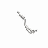 MagnaFlow direct-fit catalytic converter for 1996-1998 BMW 4.4L stainless steel CARB compliant 4481683