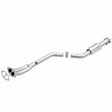 MagnaFlow direct-fit catalytic converter for 1996-1998 BMW stainless steel CARB compliant 23098