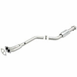 MagnaFlow direct-fit catalytic converter for 1996-1998 BMW stainless steel CARB compliant 23098