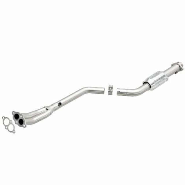 MagnaFlow direct-fit catalytic converter for 1996-1998 BMW stainless steel CARB compliant 23098
