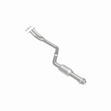 MagnaFlow direct-fit catalytic converter for 1996-1998 BMW stainless steel CARB compliant 23098