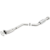 MagnaFlow direct-fit catalytic converter for 1996-1998 BMW stainless steel CARB compliant 23098