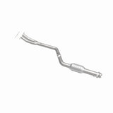 MagnaFlow direct-fit catalytic converter for 1996-1998 BMW stainless steel CARB compliant 23098