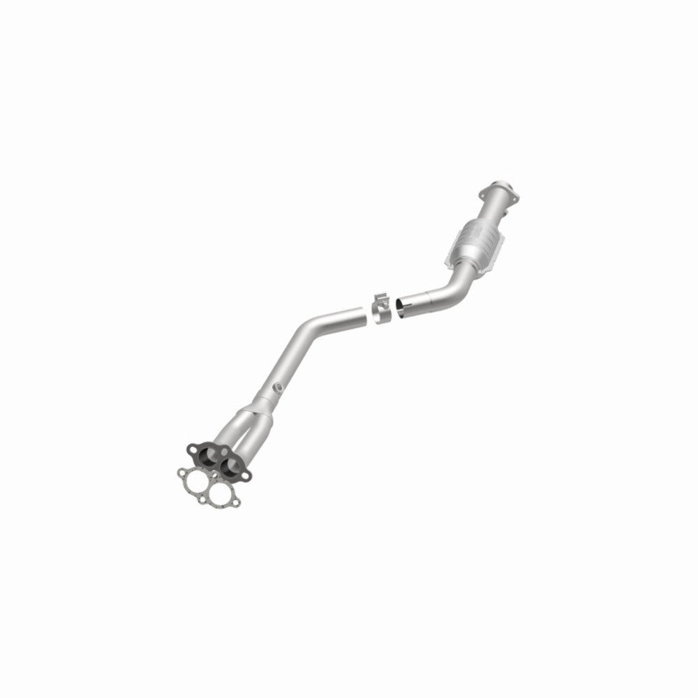 MagnaFlow direct-fit catalytic converter for 1996-1998 BMW stainless steel CARB compliant 23098
