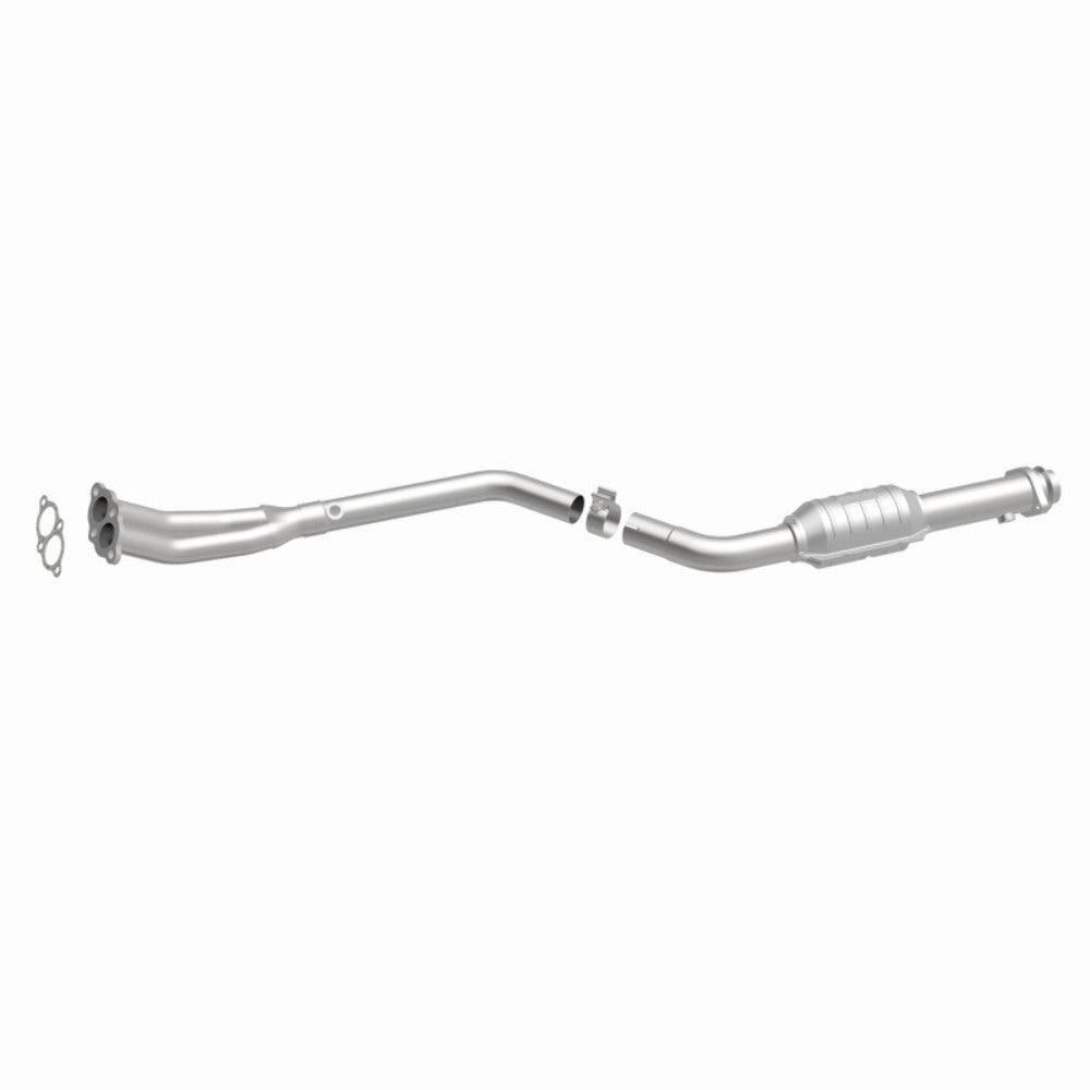 MagnaFlow direct-fit catalytic converter for 1996-1998 BMW stainless steel CARB compliant 23098