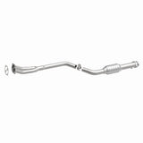 MagnaFlow direct-fit catalytic converter for 1996-1998 BMW stainless steel CARB compliant 23098