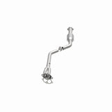 MagnaFlow direct-fit catalytic converter for 1996-1998 BMW stainless steel CARB compliant 23098