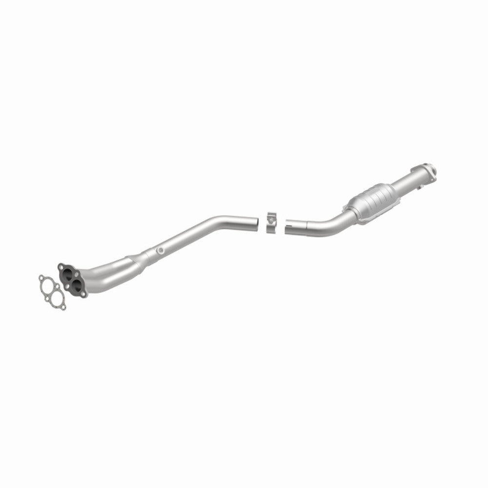 MagnaFlow direct-fit catalytic converter for 1996-1998 BMW stainless steel CARB compliant 23098