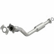 MagnaFlow direct-fit catalytic converter for 1996-1998 Buick stainless steel Federal EPA compliant OBDII 23474