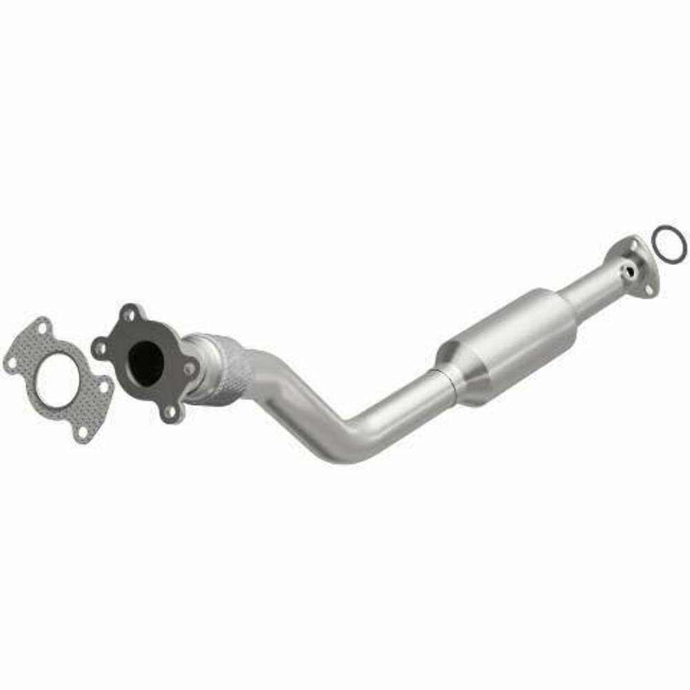 MagnaFlow direct-fit catalytic converter for 1996-1998 Buick stainless steel Federal EPA compliant OBDII 23474