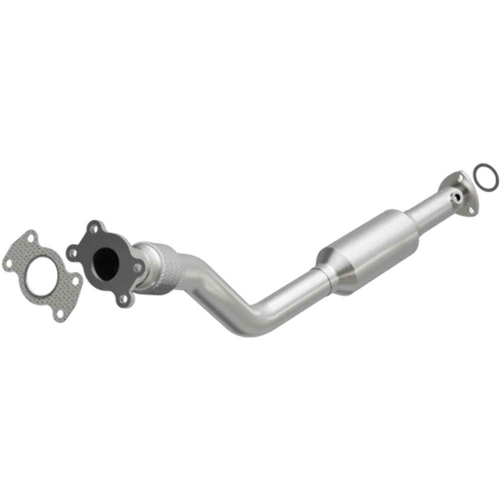 MagnaFlow direct-fit catalytic converter for 1996-1998 Buick stainless steel Federal EPA compliant OBDII 23474