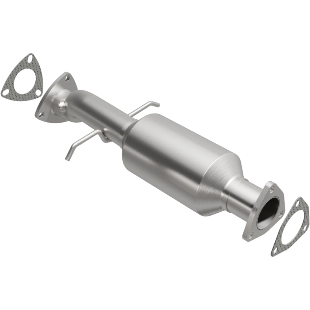 MagnaFlow direct-fit catalytic converter for 1996-1998 Chevy 4.3L stainless steel CARB compliant 4451455