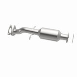 MagnaFlow direct-fit catalytic converter for 1996-1998 Chevy 4.3L stainless steel CARB compliant 4451455