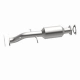MagnaFlow direct-fit catalytic converter for 1996-1998 Chevy 4.3L stainless steel CARB compliant 4451455