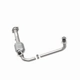 MagnaFlow direct-fit catalytic converter for 1996-1998 Chevy 4.3L stainless steel CARB compliant 4451457