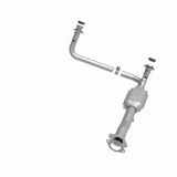 MagnaFlow direct-fit catalytic converter for 1996-1998 Chevy 4.3L stainless steel CARB compliant 4451457