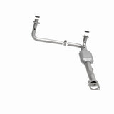 MagnaFlow direct-fit catalytic converter for 1996-1998 Chevy 4.3L stainless steel CARB compliant 4451457