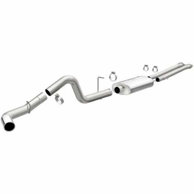 MagnaFlow cat-back exhaust system for 1996-1998 Chevy stainless steel 15602