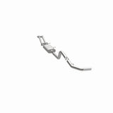 MagnaFlow cat-back exhaust system for 1996-1998 Chevy stainless steel 15602