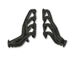 Hooker 1996-1998 Chevrolet C2500 Shorty Headers Super Competition 2021HKR for 1996-1998 Chevy black ceramic coated shorty