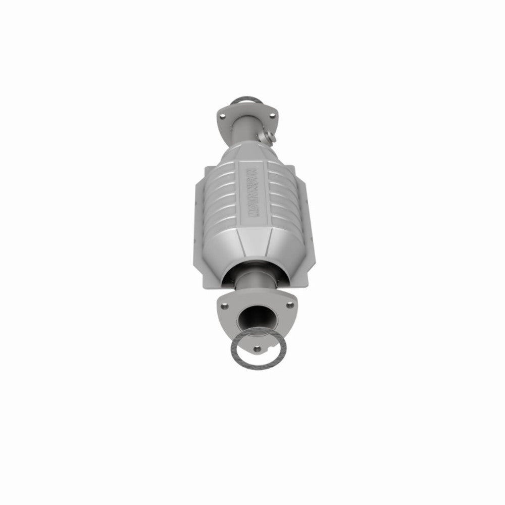 MagnaFlow direct-fit catalytic converter for 1996-1998 Chevy stainless steel CARB compliant 23499