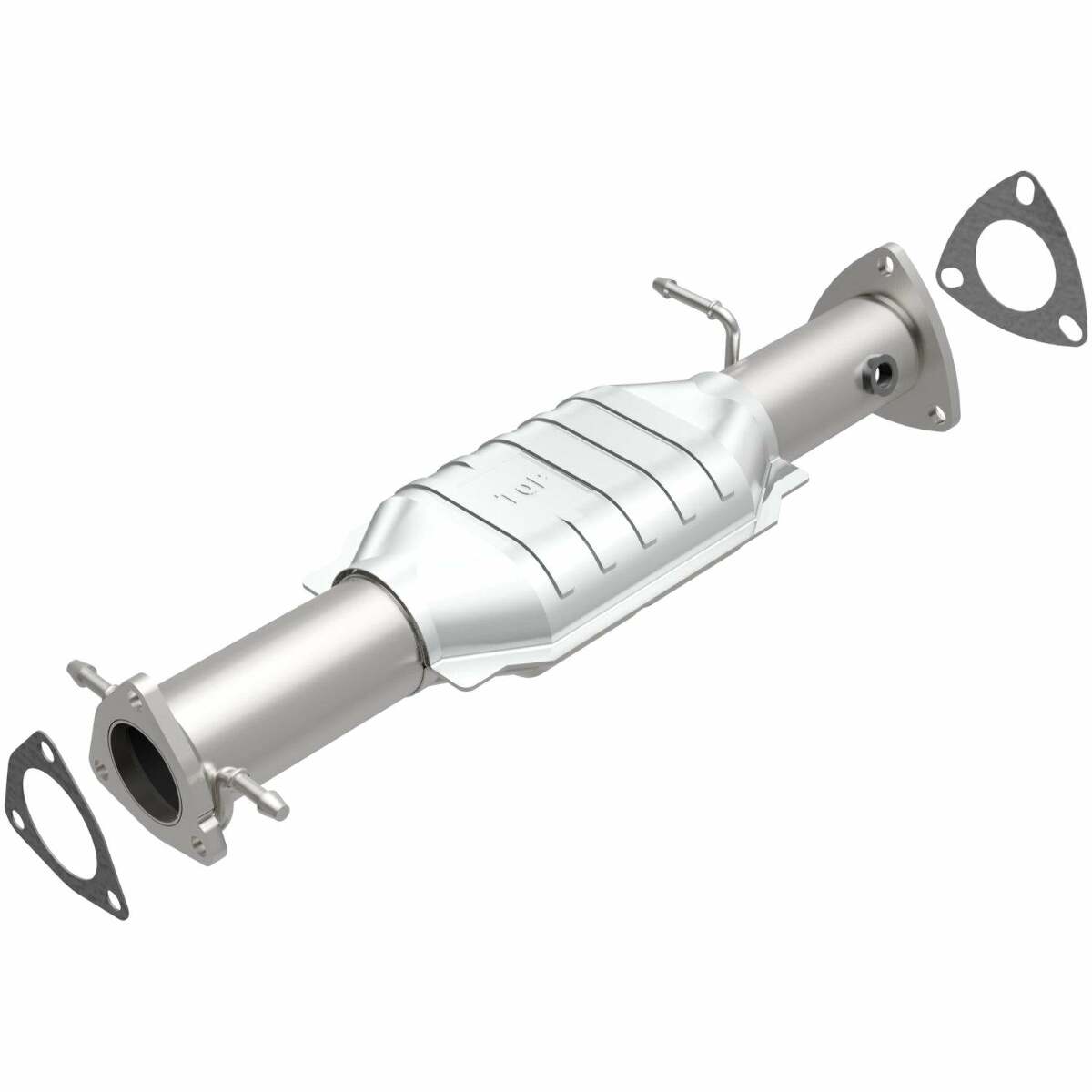 MagnaFlow direct-fit catalytic converter for 1996-1998 Chevy 4.3L stainless steel CARB compliant 4451497