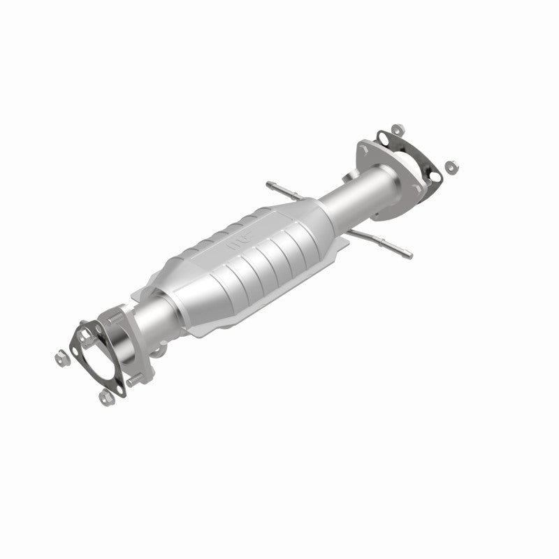 MagnaFlow direct-fit catalytic converter for 1996-1998 Chevy 4.3L stainless steel CARB compliant 4451497