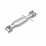 MagnaFlow direct-fit catalytic converter for 1996-1998 Chevy 4.3L stainless steel CARB compliant 4451497