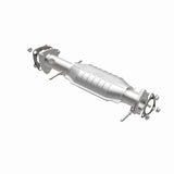 MagnaFlow direct-fit catalytic converter for 1996-1998 Chevy 4.3L stainless steel CARB compliant 4451497