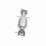 MagnaFlow direct-fit catalytic converter for 1996-1998 Chevy 4.3L stainless steel CARB compliant 4451497