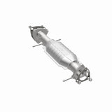 MagnaFlow direct-fit catalytic converter for 1996-1998 Chevy 4.3L stainless steel CARB compliant 4451497