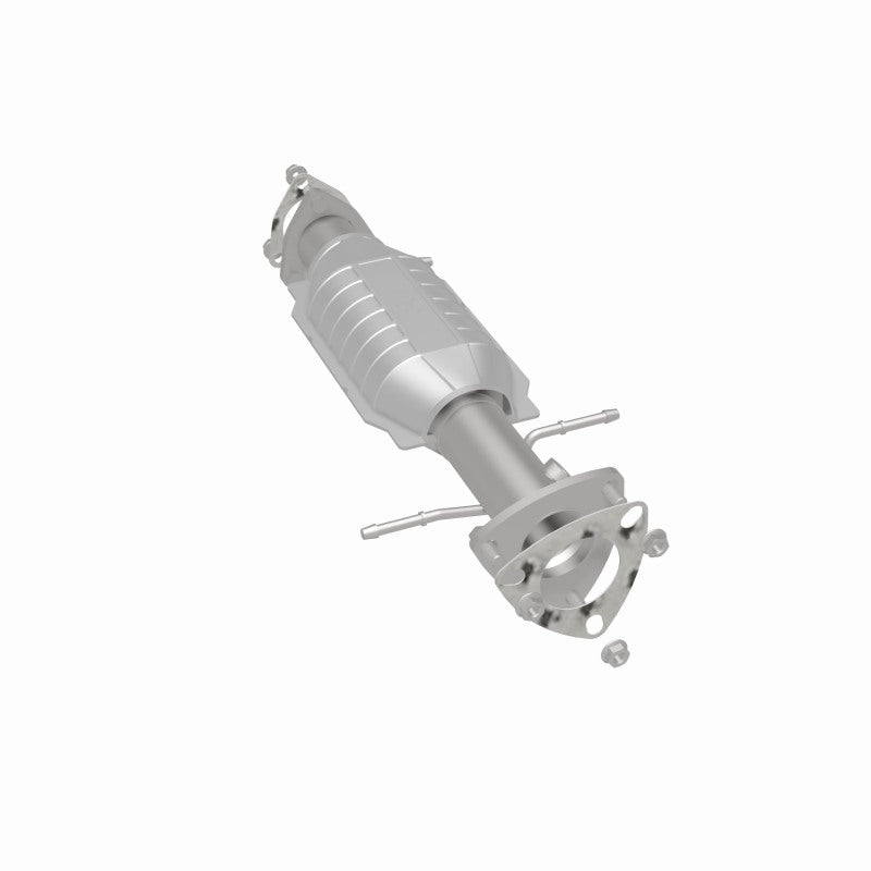 MagnaFlow direct-fit catalytic converter for 1996-1998 Chevy 4.3L stainless steel CARB compliant 4451497