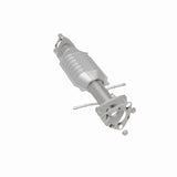 MagnaFlow direct-fit catalytic converter for 1996-1998 Chevy 4.3L stainless steel CARB compliant 4451497