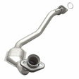 MagnaFlow direct-fit catalytic converter for 1996-1998 Ford stainless steel Federal EPA compliant OBDII 23311