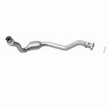 MagnaFlow direct-fit catalytic converter for 1996-1998 Ford stainless steel Federal EPA compliant OBDII 23311