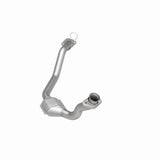 MagnaFlow direct-fit catalytic converter for 1996-1998 Ford stainless steel Federal EPA compliant OBDII 23311