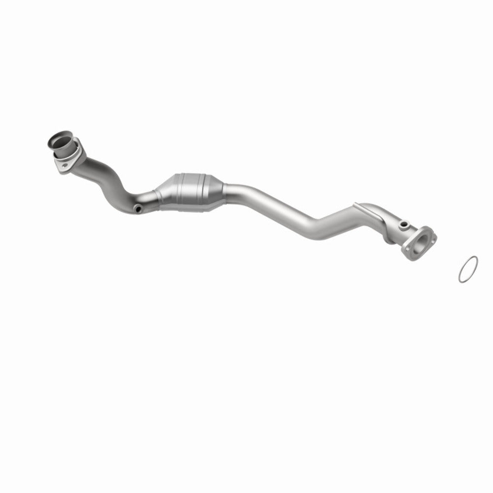 MagnaFlow direct-fit catalytic converter for 1996-1998 Ford stainless steel Federal EPA compliant OBDII 23311